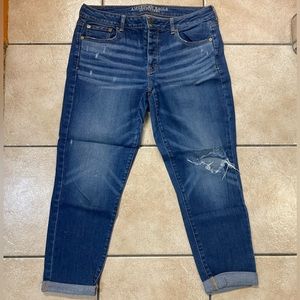 Size 10 American Eagle Boy Jeans